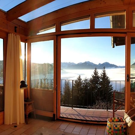 Ferienhaus Gipfelglueck Hygna Zewnętrze zdjęcie