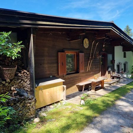 Ferienhaus Gipfelglueck Hygna Zewnętrze zdjęcie