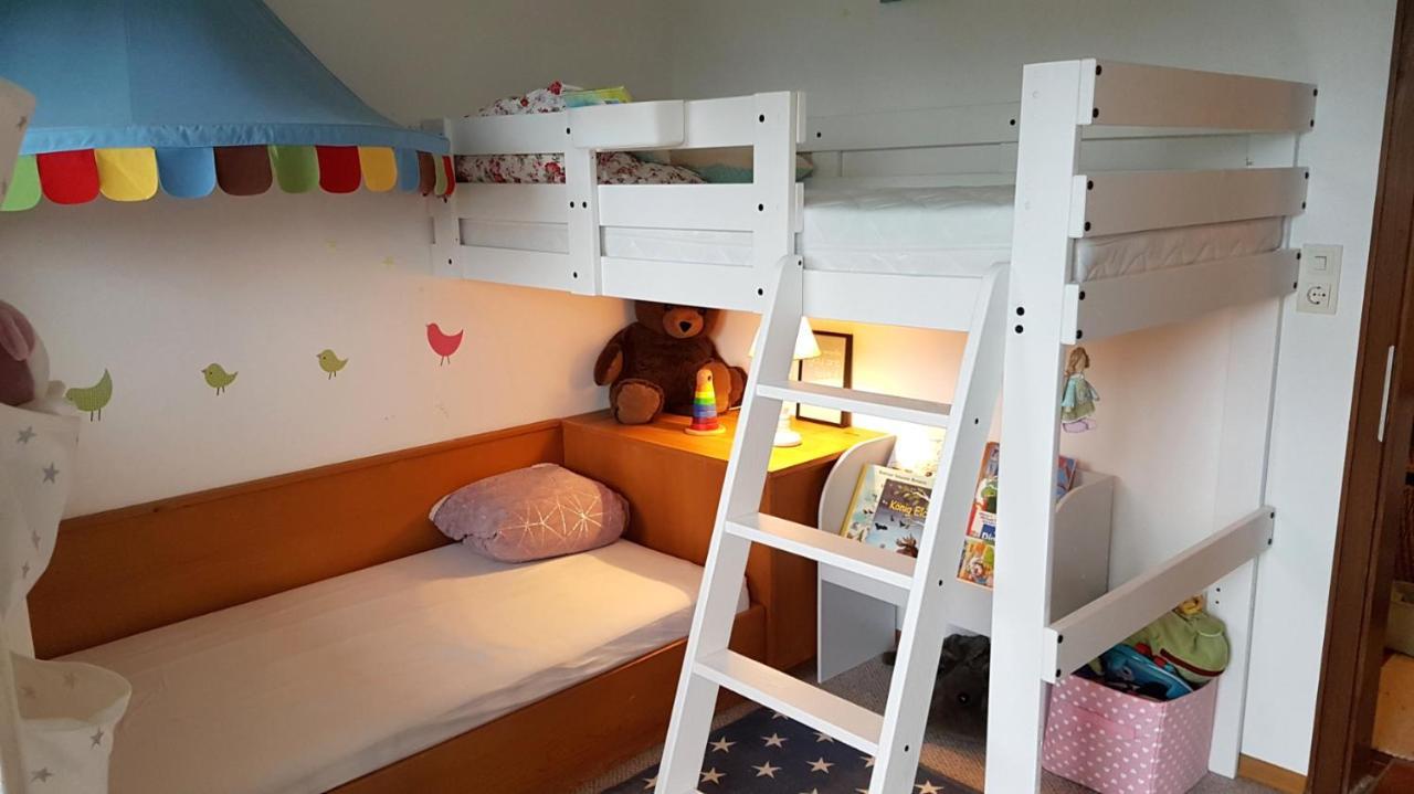 Ferienhaus Gipfelglueck Hygna Zewnętrze zdjęcie