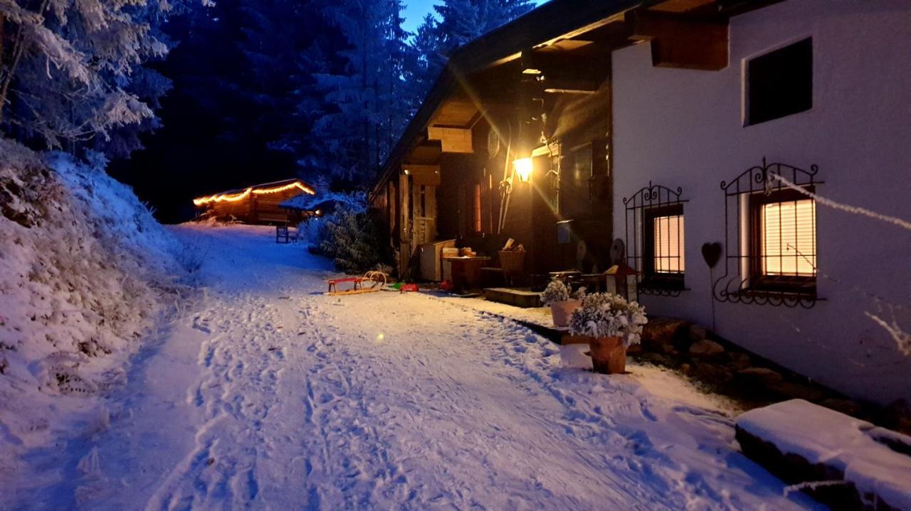Ferienhaus Gipfelglueck Hygna Zewnętrze zdjęcie