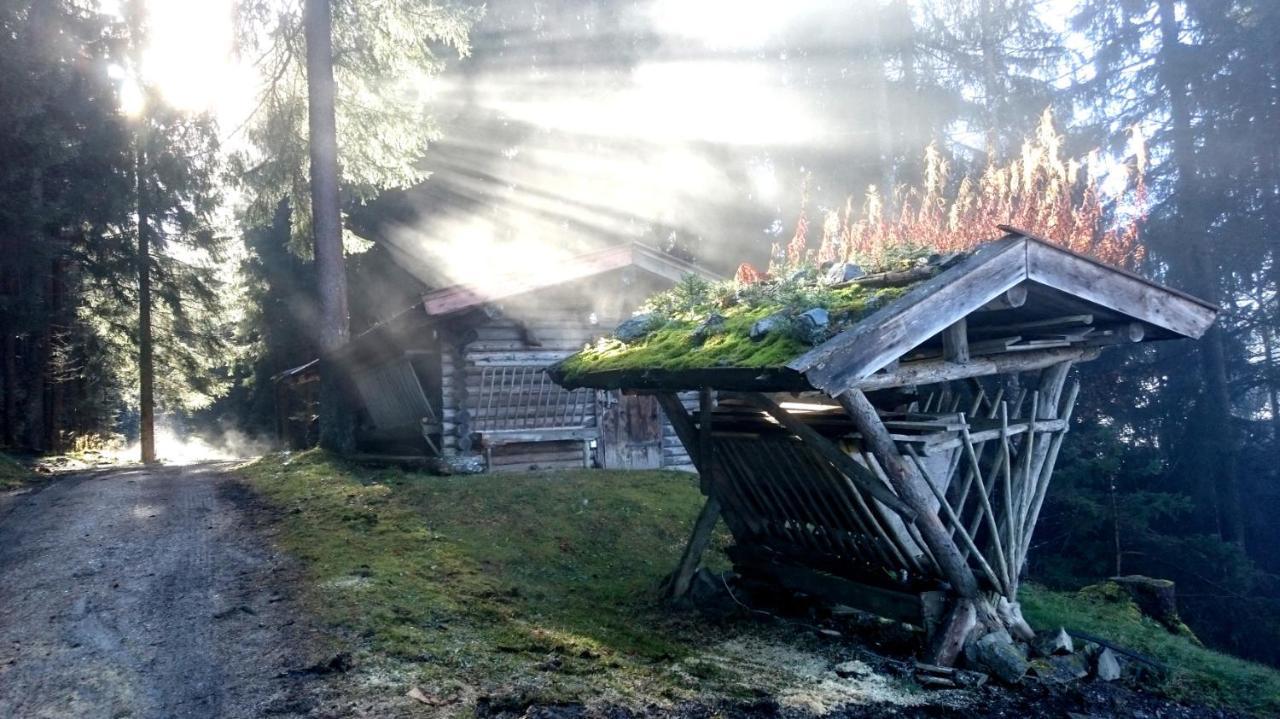 Ferienhaus Gipfelglueck Hygna Zewnętrze zdjęcie