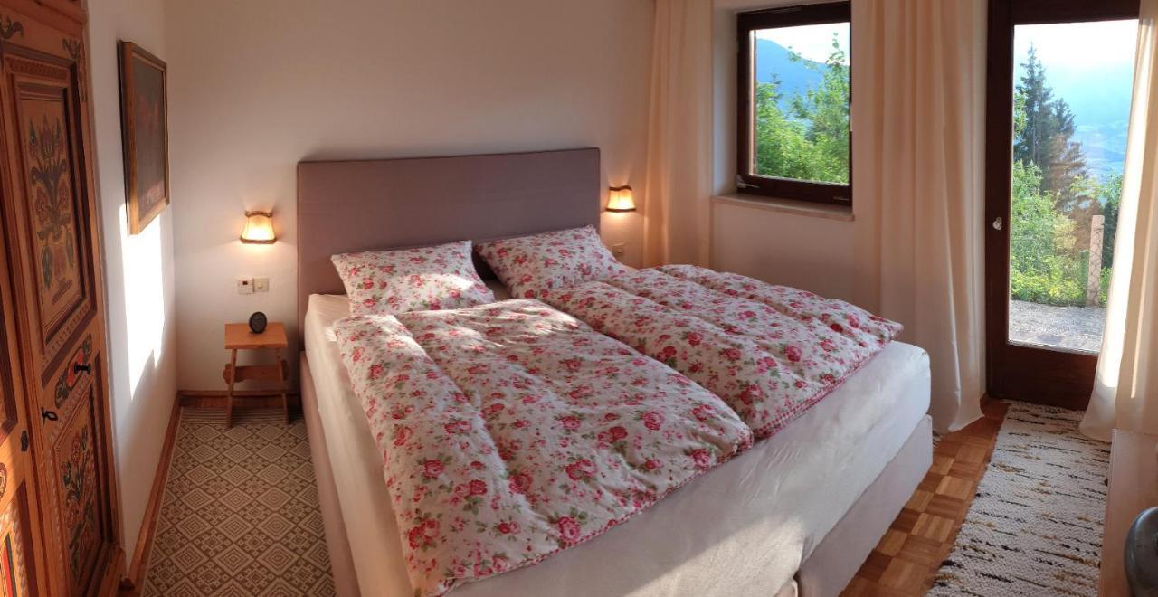 Ferienhaus Gipfelglueck Hygna Zewnętrze zdjęcie