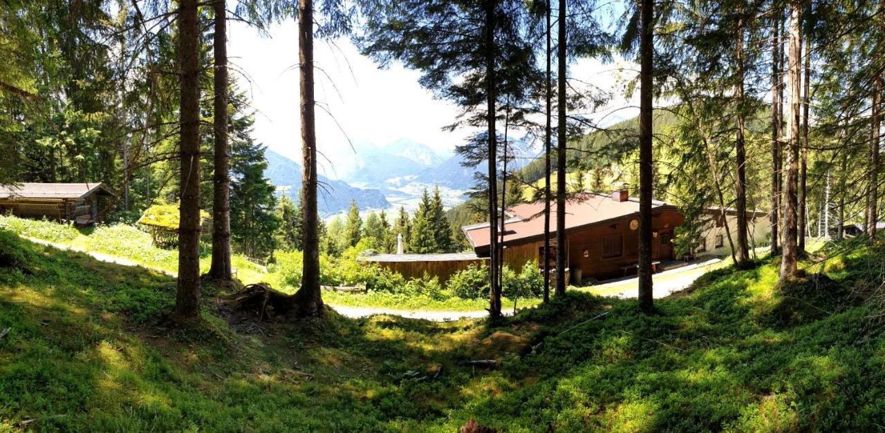 Ferienhaus Gipfelglueck Hygna Zewnętrze zdjęcie