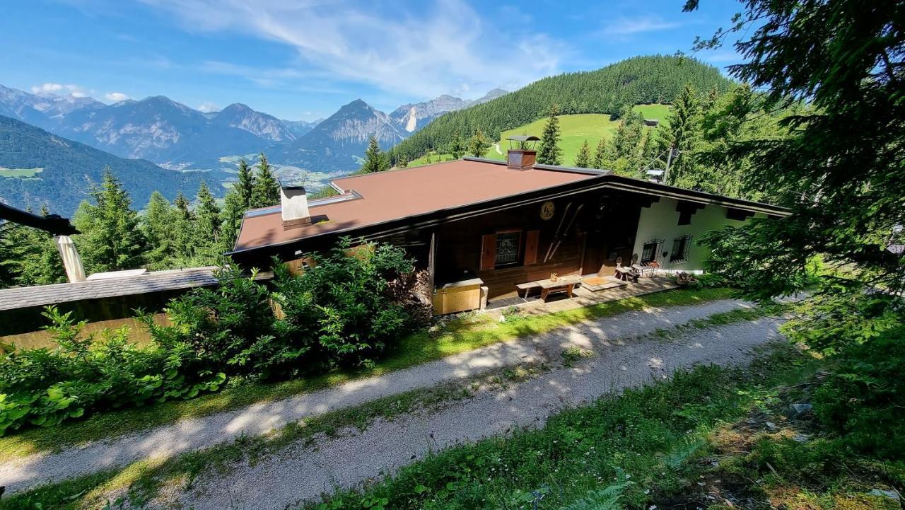 Ferienhaus Gipfelglueck Hygna Zewnętrze zdjęcie