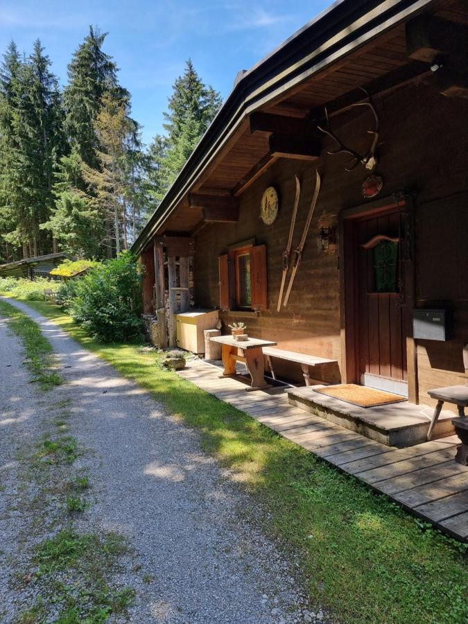 Ferienhaus Gipfelglueck Hygna Zewnętrze zdjęcie